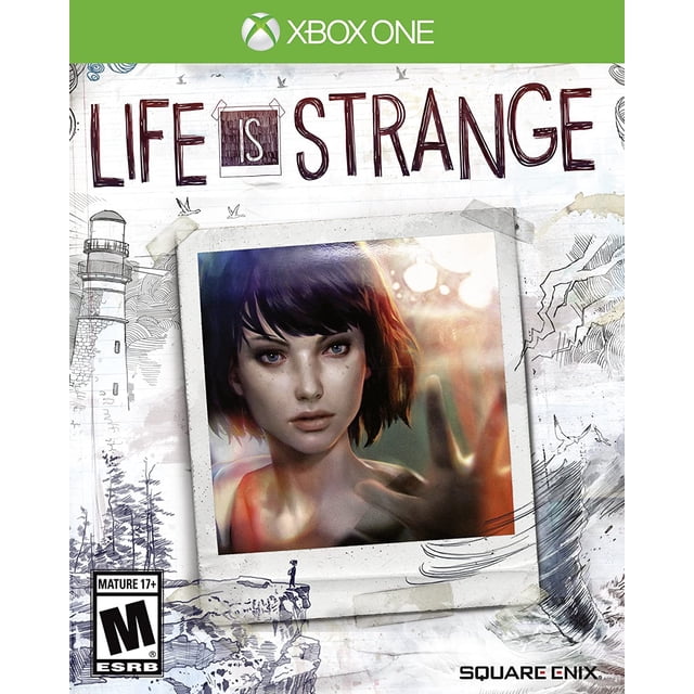 Life Is Strange Xbox One Square Enix xbox one