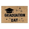 thumbnail image 1 of Dsscvnef 60*40cm "Make A Statement With A Fashionable Graduation Season Carpet: the Ultimate Décor ", 1 of 7