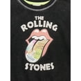 thumbnail image 6 of Rolling Stones Toddler Boys Mineral Washed Graphic Sweatshirt, Sizes 12M-5T, 6 of 7