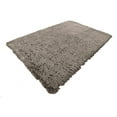 thumbnail image 6 of Marilyn Monroe Opulence Shag Collection Area Rug - Silver Screen (7' x 10' Rectangle Slate), 6 of 9