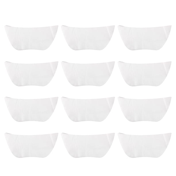FELTECHELECTR 100 mascarillas de seda para el cuidado de la piel, de papel, para el cuello