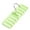 Green, variant on Closet Belt Storage Rack Rotating Hanger Wardrobe Scarf Tie Organizer Holder Household hooks