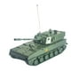thumbnail image 4 of Kits de modelos de a escala 1:72, opción de regalo de simulación, juguetes de construcción de modelos 4D para ensamblar DIY para exhibición, verde 98x45x5cm, 4 of 10
