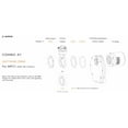 thumbnail image 4 of 55mm Correction Mirror Adapter Ring For Astronomy Cameras, 4 of 4