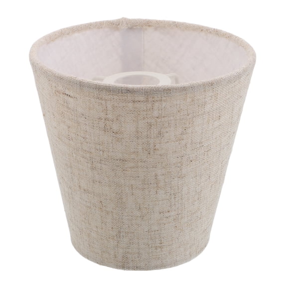 FOMIYES Cone Fabric Lamp Shade Replacement for Wall and Chandelier Fixtures