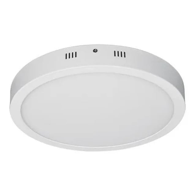 Plafon 120 Leds Luz Calida Voltech 46718 Voltech PLA-210L