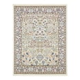 thumbnail image 4 of Unique Loom Narenj Collection Area Rug - Bristol (7' 10" x 10' Rectangle Ivory/Beige), 4 of 7