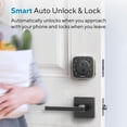 thumbnail image 5 of Cerradura inteligente ULTRALOQ Bolt F, funciona con Apple Home, 5 of 5