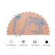 thumbnail image 3 of Alfombrilla de silicona para comida de mascotas, alfombrilla para perros y gatos, alfombrilla antideslizante e impermeable para cuencos de mascotas, estilo 5, 3 of 3