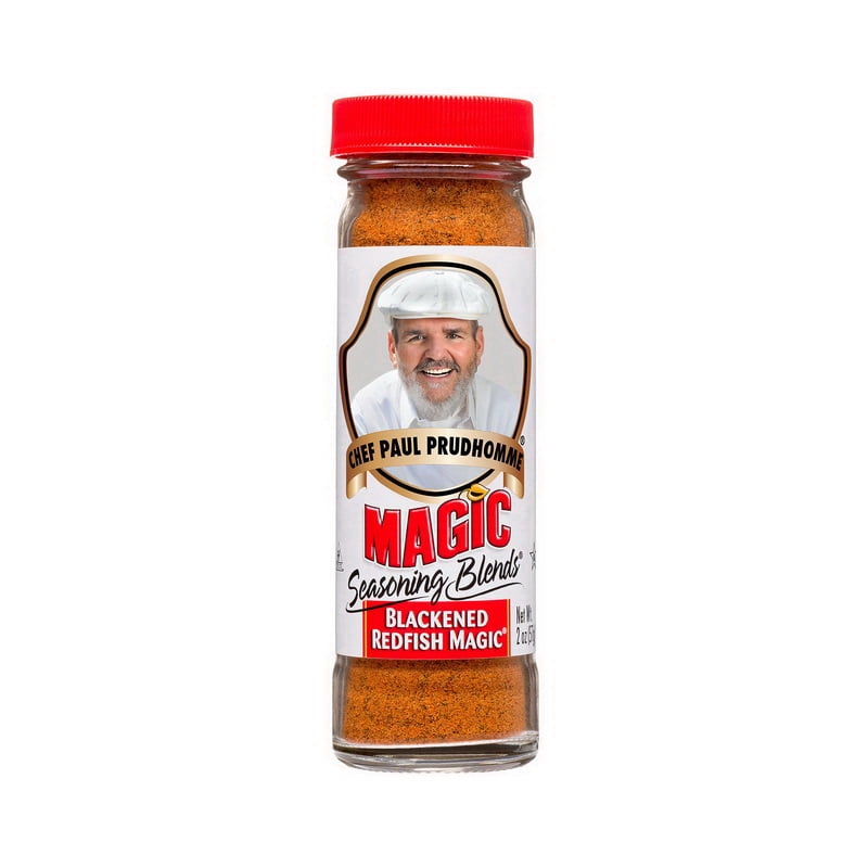 Magic Seasoning Blackened Redfish Seasoning 5 lb