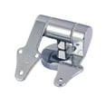 thumbnail image 4 of Yammee 2pcs Toilet Seat Hinges Replacement Part Toilet Lid Hinges Slow Drop Mechanism, 4 of 11