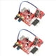thumbnail image 1 of 2X Máquina de Soldadura por Puntos Digital, Pantalla de Control de Tiempo, Soldador por Puntos CA 110V 220V A 9V, Placa Controladora de Transformador 100A, 1 of 5