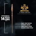 thumbnail image 4 of Varita de colección The Noble Collection Luna Lovegood, 4 of 6