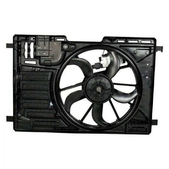 Motorcraft Engine Cooling Fan Assembly RF-357 Fits select: 2013-2019 FORD ESCAPE, 2014-2022 FORD TRANSIT CONNECT