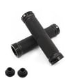 thumbnail image 1 of Handlebar Grip Bicycle Grip Bicycle Rubber Grip Aluminum MTB Electric Bicycle, 1 of 9