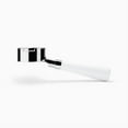 thumbnail image 3 of Crema Coffee Products | 54mm Bottomless Portafilter | Matte White, 3 of 6