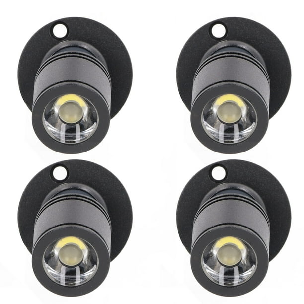 Focos De Pantalla LED, Mini Foco LED, Foco Regulable Para Pantallas Con Interruptor De Control, Fuente De Alimentación USB, Material De Aluminio, Adecuado Para Gabinetes De