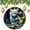 pattern-6, variant on Christmas Ceramic Ornament Cat Sitting Among Flowers Christmas Ornament Keepsake Cute Cat Kitten Christmas Xmas Tree Ornament Decoration Hanging Pendant Decor for Woman Friend Birthday