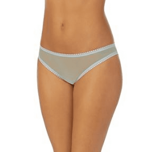 On Gossamer Mesh Hip Bikini