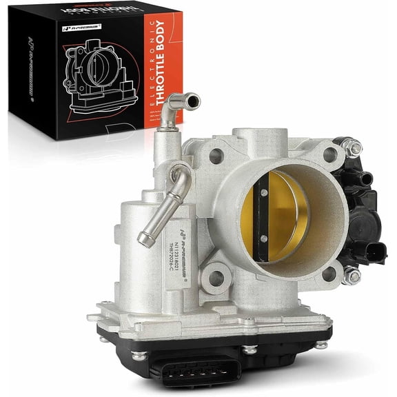 A-Premium Electronic Throttle Body Compatible with Honda Fit 2007 2008, 1.5L - Replace# 16400RMEA01