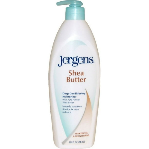Jergens Shea Butter Lotion (26.5 oz ea) 6PACK