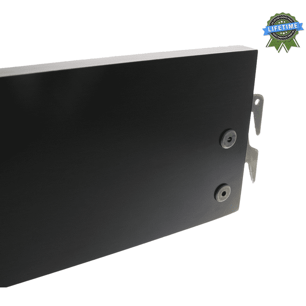 Bed Claw HeavyDuty HookOn 82" x 6 " Replacement Queen / King Wood Bed