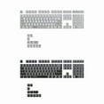 thumbnail image 3 of 132Key Crystal Backlit Keycaps MDA Profile Translucents Keycap for Mechanical Keyboards, 3 of 7