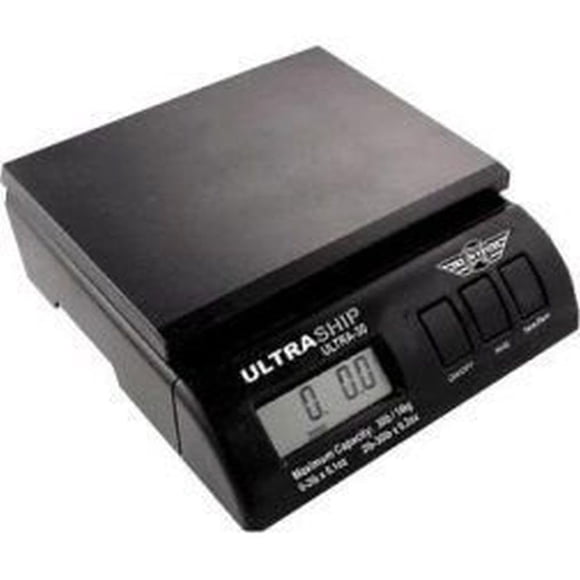 Bascula Digital My Weigh UltraShip 35 Capacidad 35 Libras Precision Dual