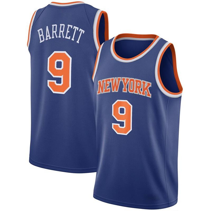 New York Mets Basketball Jersey