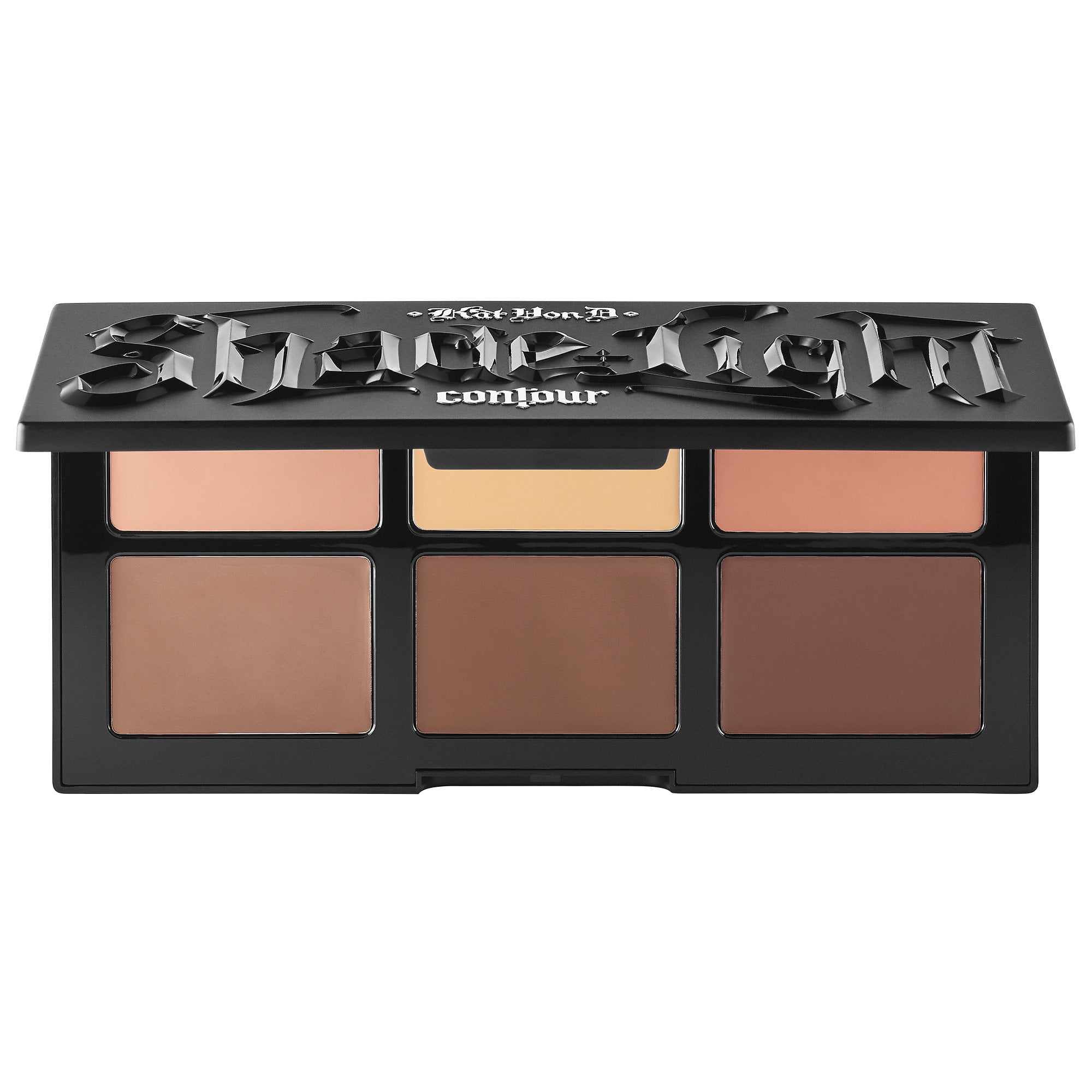Kat Von D Shade + Light Cr?me Contour Refillable Palette