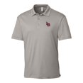 thumbnail image 2 of Men's Cutter & Buck  Heather Gray Louisville Bats  Clique Charge Active Polo, 2 of 3