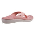 thumbnail image 6 of Spenco Yumi Rise Women's Orthotic Flip Flops, 6 of 7