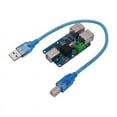 thumbnail image 1 of USB Isolator, 2500V USB HUB Isolator, USB Isolation Board, ADUM4160 ADUM3160 Support USB Control Transmission, 1 of 6