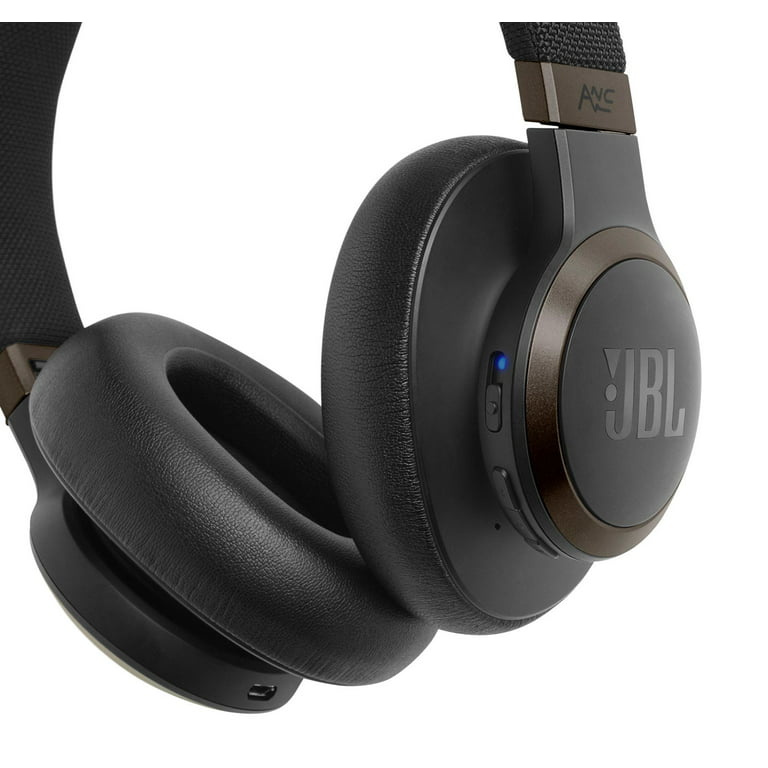 JBL LIVE 460NC on-ear headphones offer up to 50 hours of battery life »  Gadget Flow