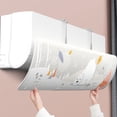 thumbnail image 3 of Miangastore Anti Direct Blowing Air Conditioner Deflector Air Conditioner Windshield, 3 of 8