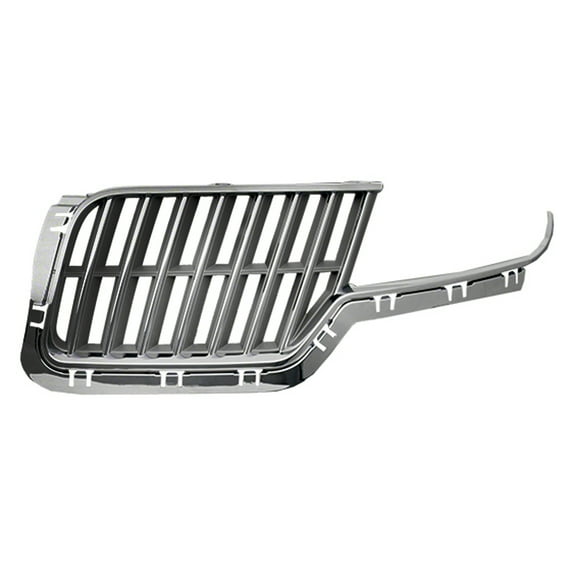 KAI New Standard Replacement Driver Side Grille, Fits 2010-2012 Lincoln MKZ