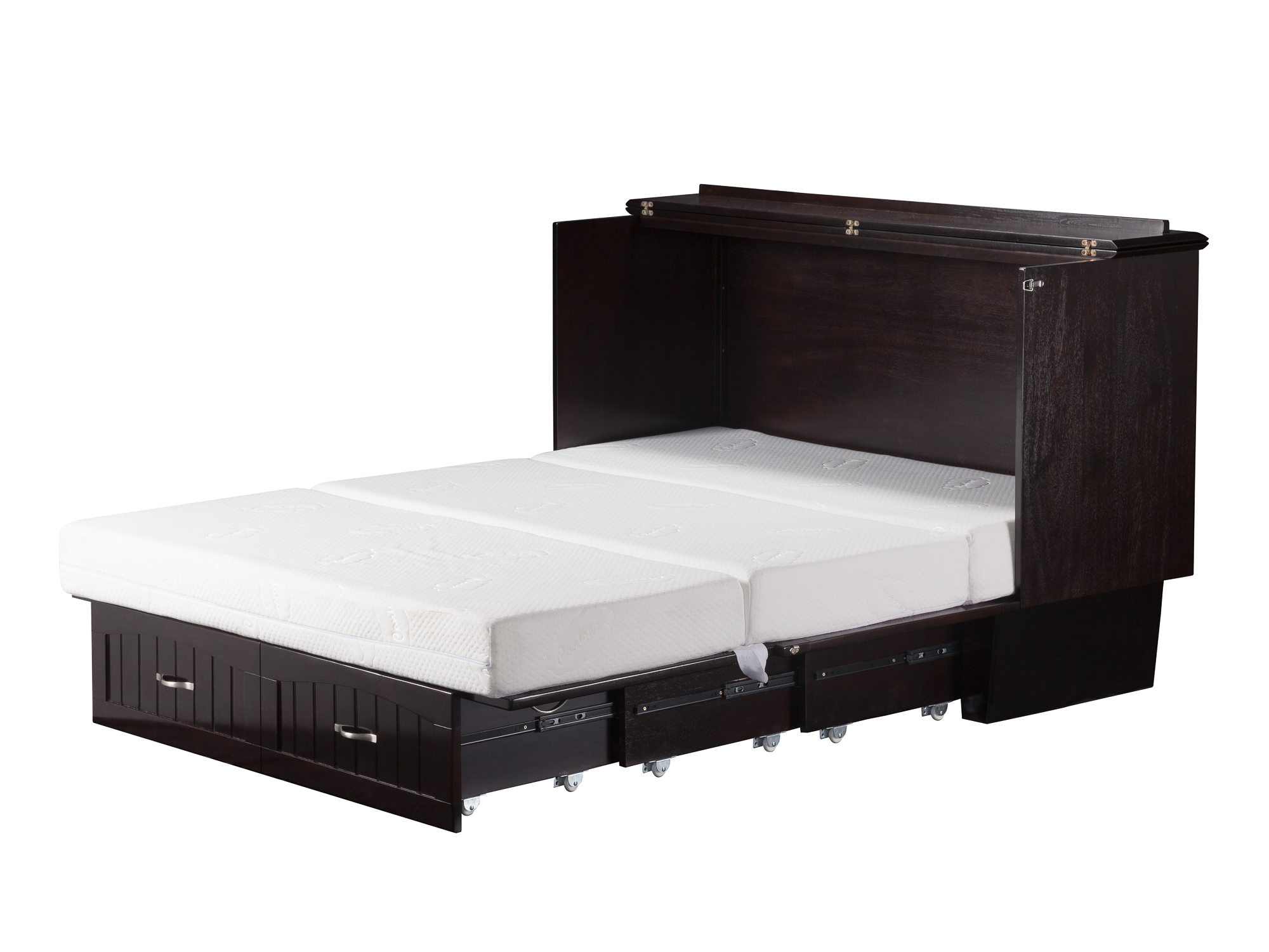 Folding Cabinet Beds | Bruin Blog
