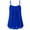 Tank Tops-Blue, variant on Brilliant Womens Tank Tops Plus Size Women's Summer Casual Loose Solid Color Suspender Vest Suspender Top (Green,XL)