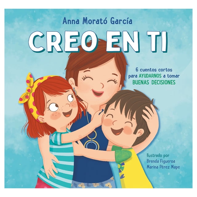 Creo en Ti Alfaguara Infantil Libro de bolsillo 1ra edicion