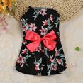 thumbnail image 3 of Ame Summer Pet Dress Dog Small Floral Princess Dress Skirt Small Medium Dog Clothes, 3 of 4