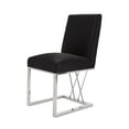 thumbnail image 1 of Home Gear Chaise de salle à manger avec 2 X support Design, 1 of 4