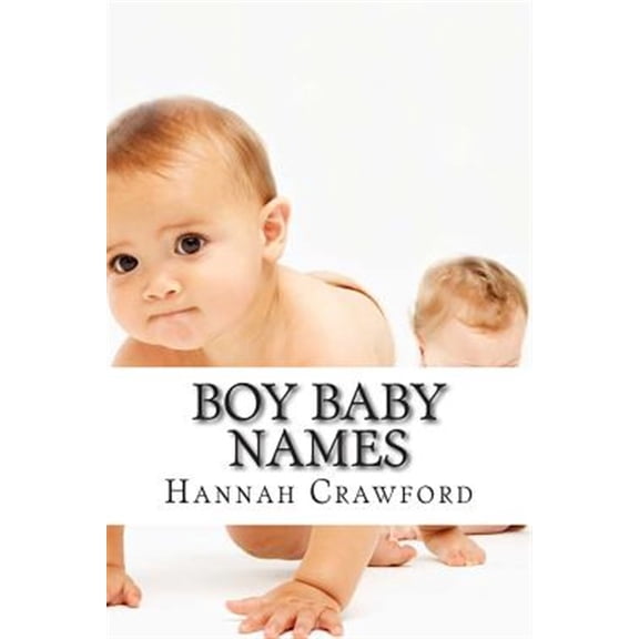 Pre-Owned Boy Baby Names