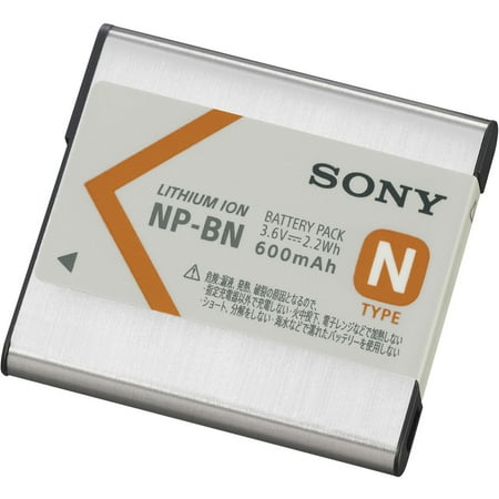 Sony 600mAh Power Battery for Sony NP-BN Camera