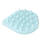 thumbnail image 4 of Cepillo de masaje de cuero cabelludo Cepillo de masaje de champú Cepillo de cuero cabelludo Cepillo de cuero cabelludo Masajeador de pelo Baño Ducha Limpieza del, 4 of 14