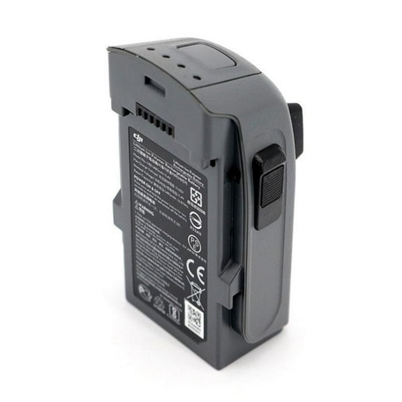 Spark Intelligent Flight Battery for DJI Spark Drone- 16-Minute Max Flight Time, 12 Intelligent Protection Functions, Real-Time Flight Time Checker, 1480mAh Capacity