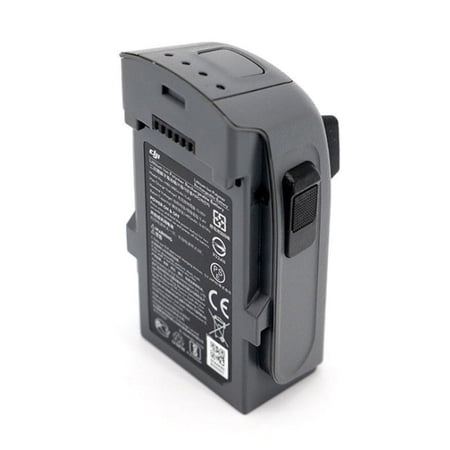 Spark Intelligent Flight Battery for DJI Spark Drone- 16-Minute Max Flight Time, 12 Intelligent Protection Functions, Real-Time Flight Time Checker, 1480mAh Capacity