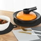 thumbnail image 3 of 6 Pcs Induction Cooktop Mat Protector Nonslip Silicone Heat Insulation Pad Cook Top Cover Reusable H, 3 of 5