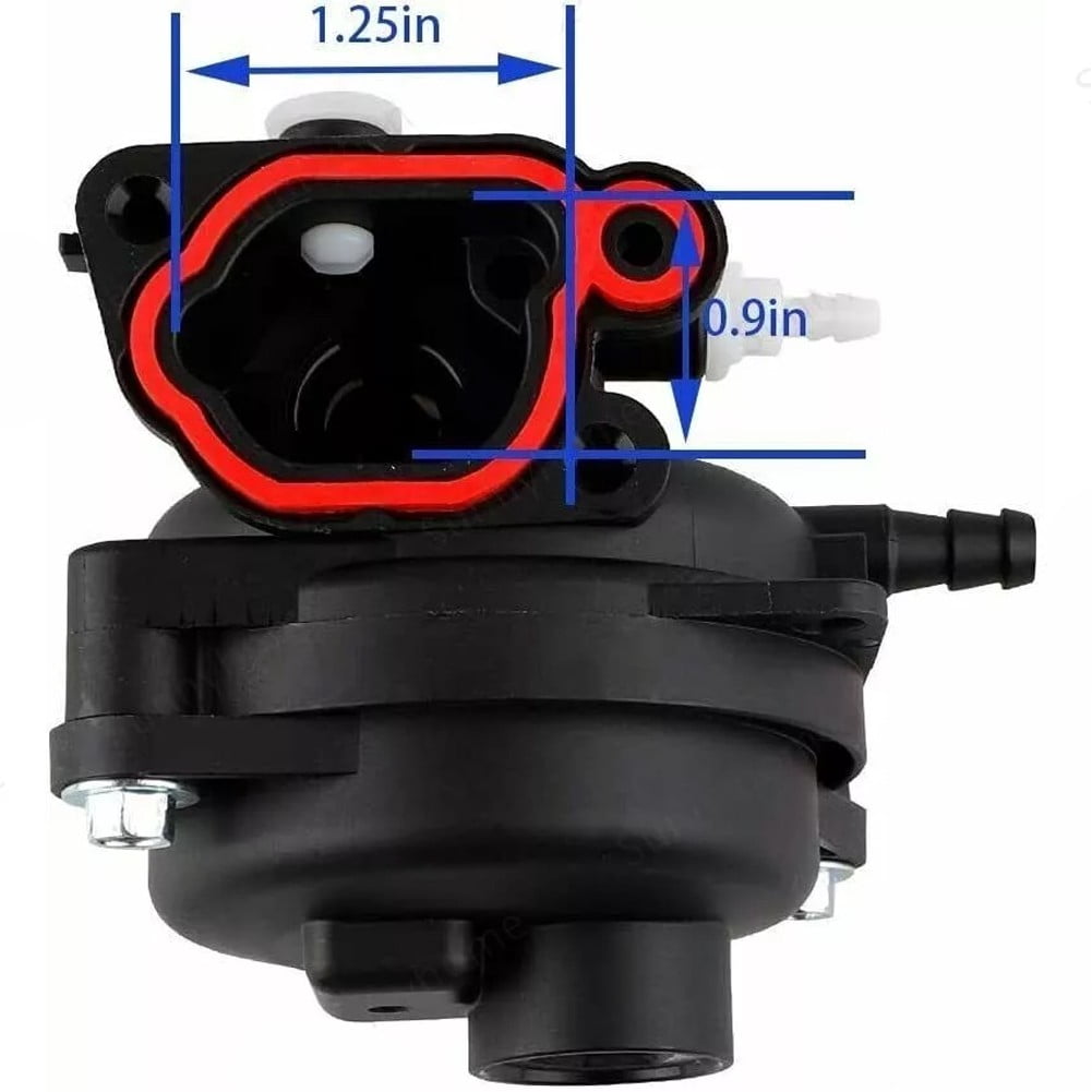 Outlier Tune Up Kit for B&S Carburetor 21" for Murray M20300 500E 140cc 799583,593261, Lawn Mower Parts & Accessories