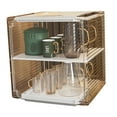 thumbnail image 4 of Organizador de Botellas de Agua Acrílico, Rejilla de Almacenamiento de Botellas de Agua Acrílica Para El Hogar, 4 of 7