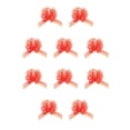 thumbnail image 2 of Cinta de lazo para envolver regalos Kearding Jubilant resistente al desgaste 10 piezas Rojo, 2 of 4
